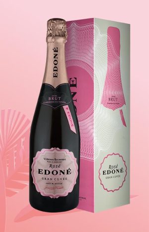 EDONÉ</br>ROSÉ GRAN CUVÉE