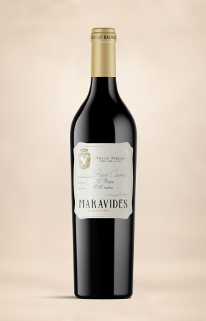 MARAVIDES 12 meses Vino Tinto