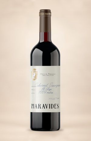 Maravides Cabernet Vino Tinto
