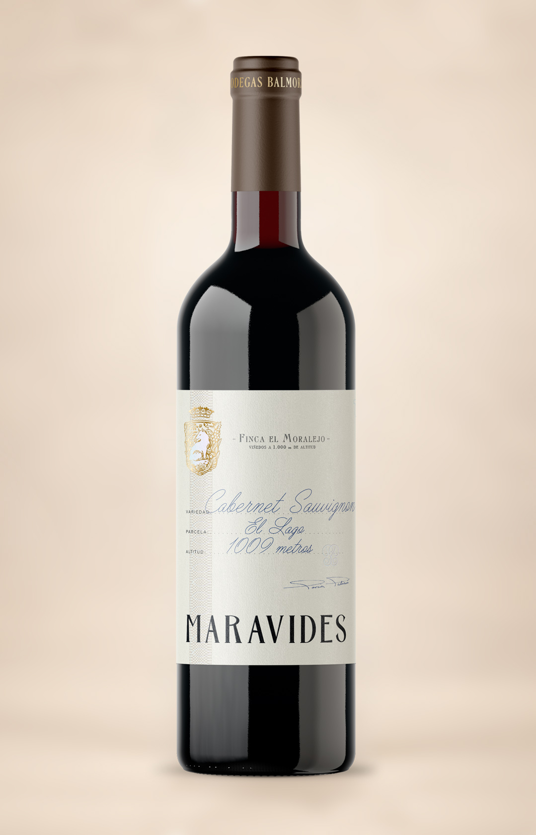 MARAVIDES Cabernet Sauvignon Vino Tinto