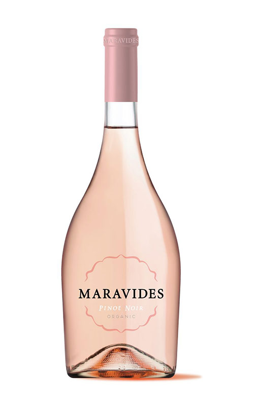 Maravides Rosé