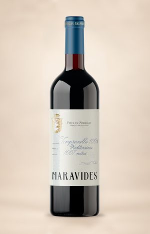 Maravides Tempranillo Vino Tinto