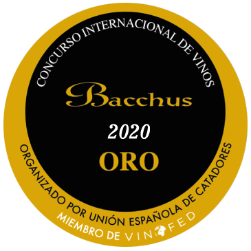 bacchus-oro