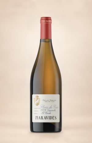 MARAVIDES Blanc de Noir Vino Blanco