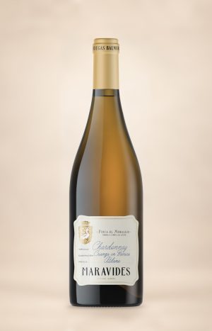 MARAVIDES Chardonnay · Atilano Vino Blanco