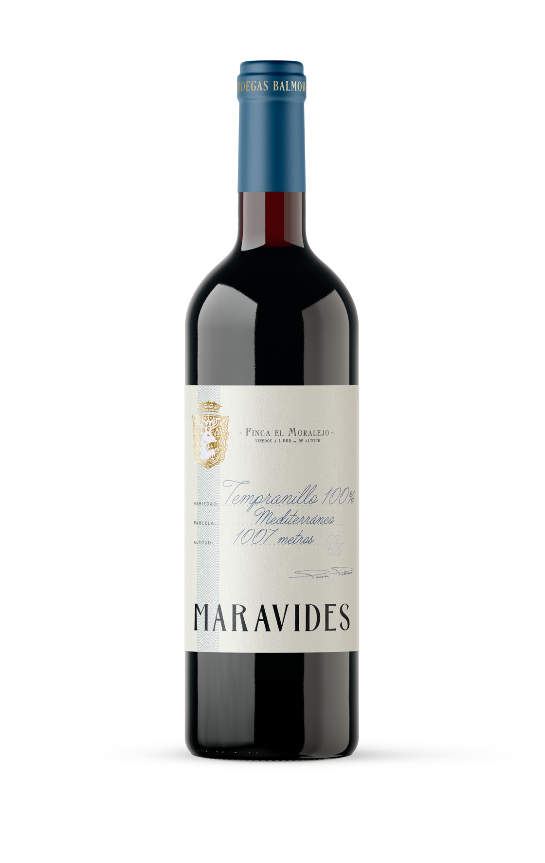 maravides-tempranillo